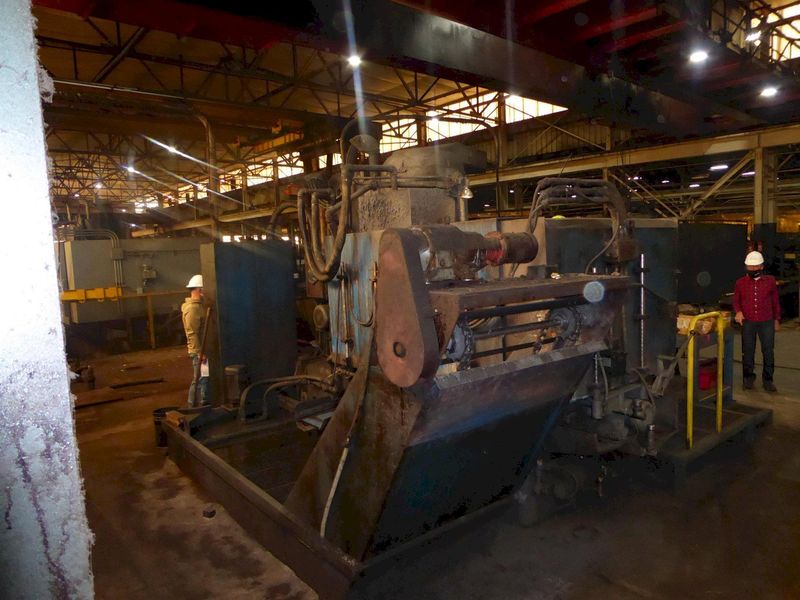 Remanufactured Blanchard #32D-60, 60" Vertical Spindle Rotary Surface Grinder