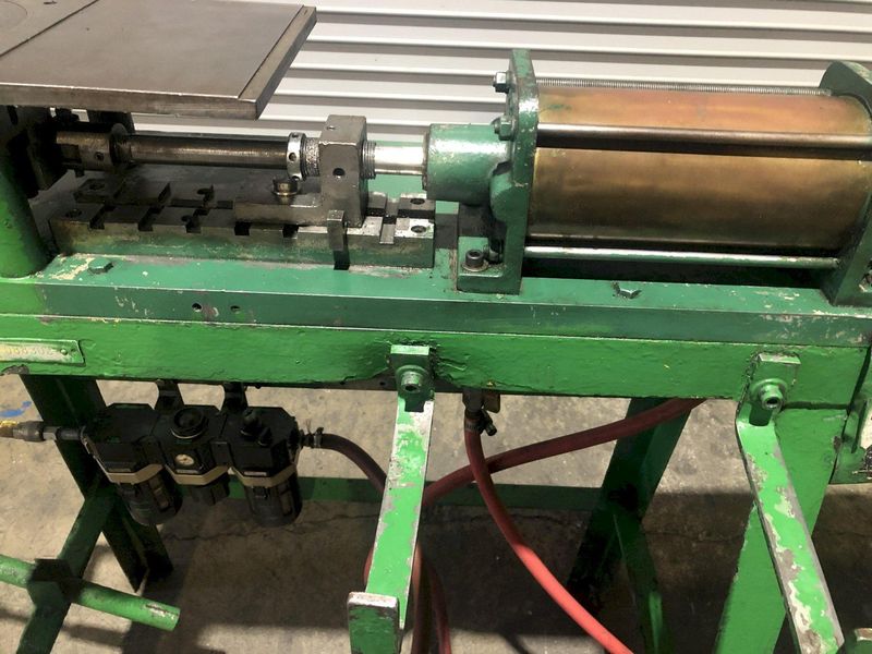 Car Anth Pneumatic Wire Bender