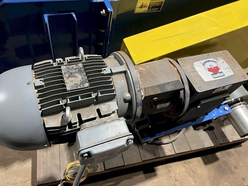 MAREN BALER CONVEYOR: STOCK #18350
