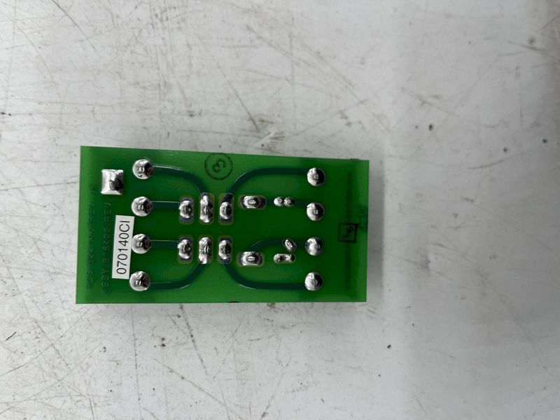 PCB 822144 REV A CINCINNATI INC ASSY 816422 REV B STOCK #16129