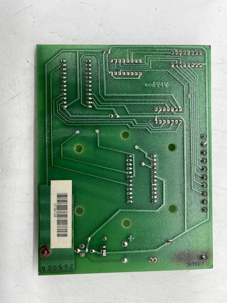 PCB 821241 CINCINNATI INC KEYBD ENCODER ASSY 821242 STOCK #15872