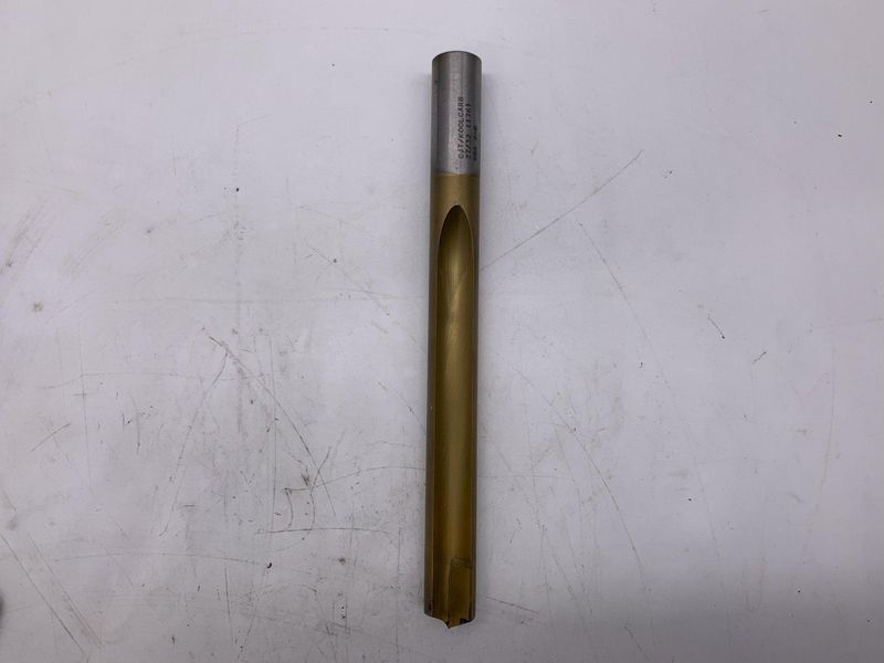 27/32” (176) CJT KOOLCARB CARBIDE TIPPED DRILL STOCK #15531