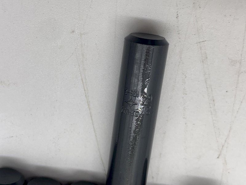 27/64” 118DEG BLKOX CLEVELAND DRILLS C71027  [QTY 6] STOCK #15525