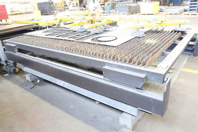 3500 WATT PRIMA MODEL #PLATINO 1530 HS LASER (2004): STOCK #12243