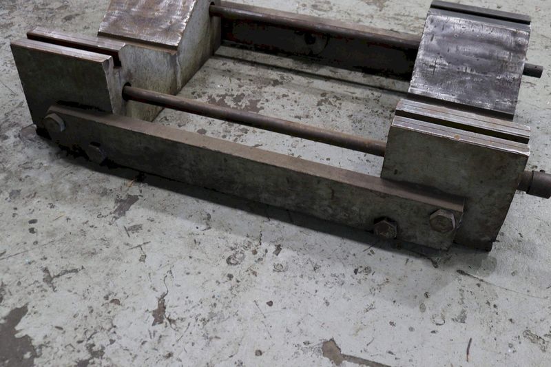 SET OF V BLOCKS 30" X 12" X 12" STOCK #73517