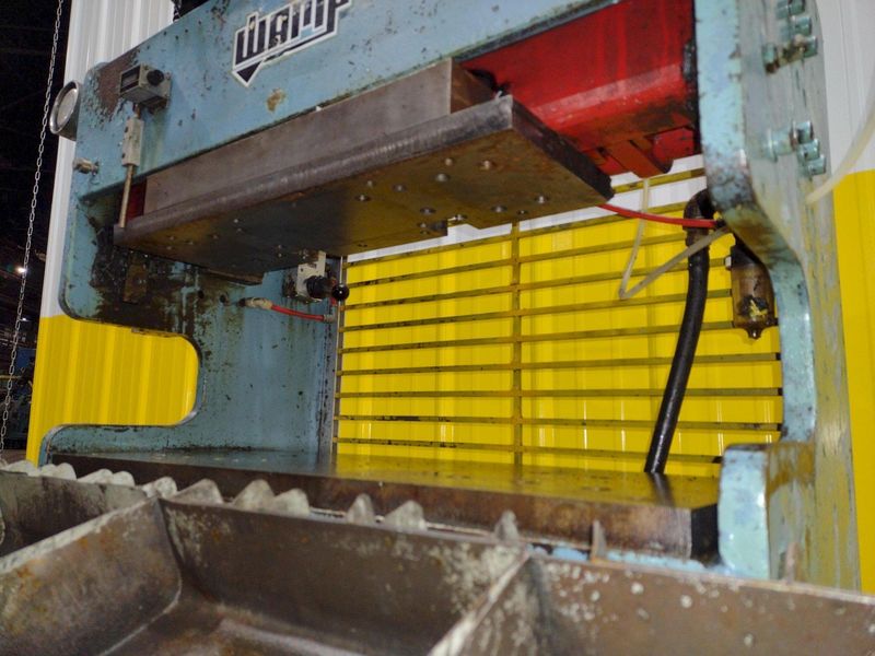 WHMP AIR PRESS: STOCK #20255