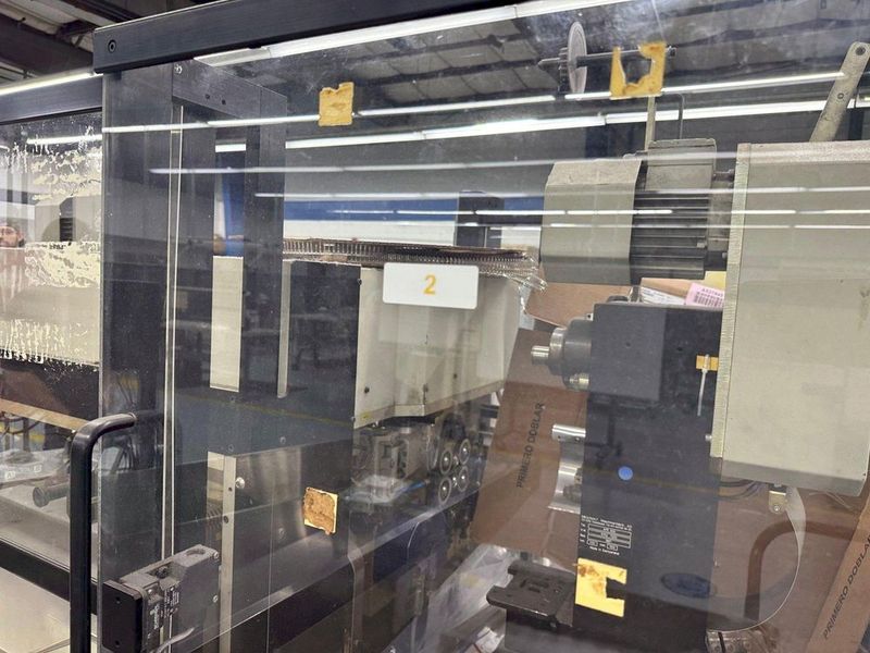 Megomat ASM 3300 U Wire Cutting & Processing Machine