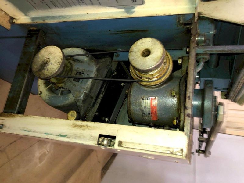 SUNNEN #MVV-1680C PRECISION HORIZONTAL HONING MACHINE WITH POWER STROKING: STOCK #11059