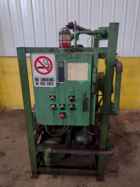 BOSCH SURFTRAN HEAT EXCHANGER UNIT: STOCK #17293