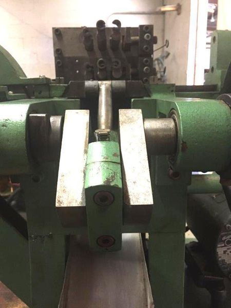 Synchro BS-12B2 Paper Clip Machine