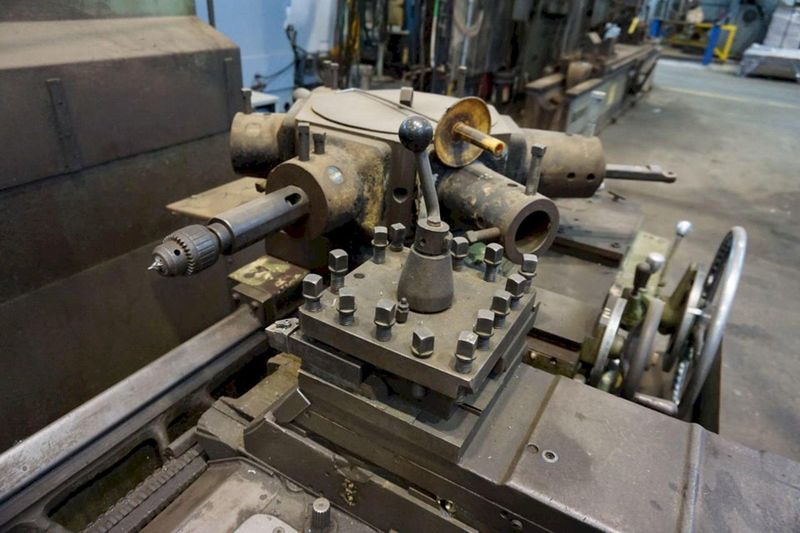 3A WARNER & SWASEY SADDLE TYPE TURRET LATHE: STOCK #73423