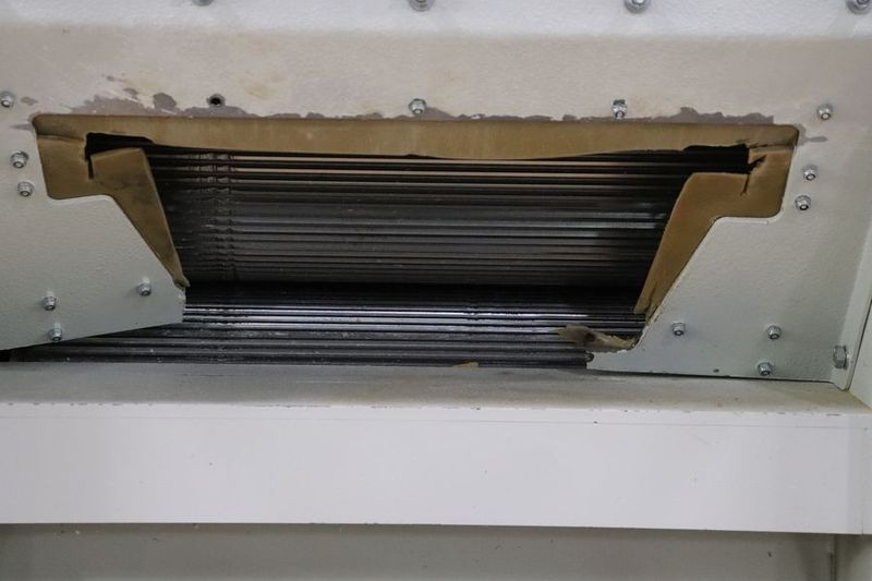 Fida MFO-40 Horizontal 40HP Wood Waste Shredder / Grinder