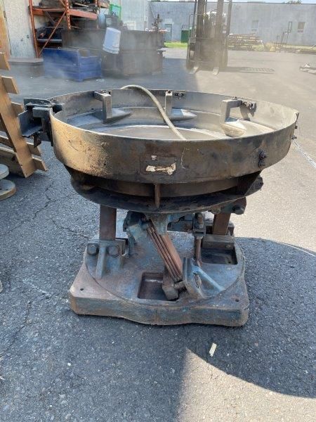 28" CCW Vibratory Bowl