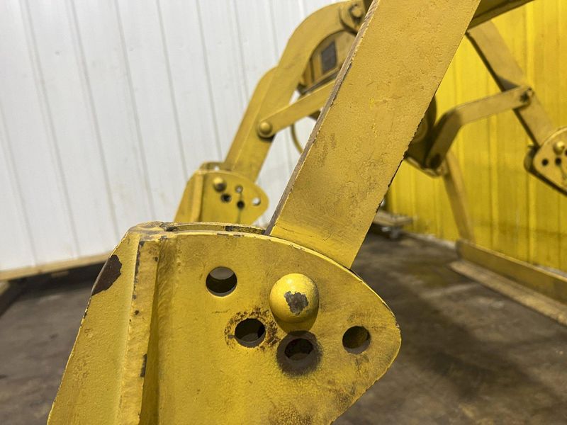 10,000 LBS CULLEN FRIESTEDT ADJUSTABLE PARALLELOGRAM SHEET LIFTER: STOCK #17887