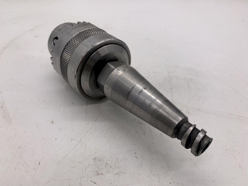 CUSHMAN DRILL CHUCK CAP. 0-1/2" 0-13MM, C13 6JT STOCK #15493