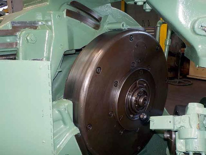 Gleason Model 22 Hypoid Gear Finisher