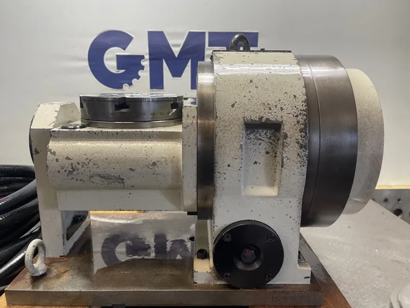 YUASA # UTRT-170 2 Axis CNC Rotary Table 4th & 5th  #6023