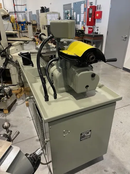 HARDINGE HLV-H Precision Tool Room Lathe 1977’ USA #7037