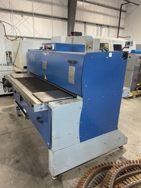 LISSMAC SBM-B 1000 Deburring Machine 2010’ #6685