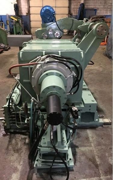 20,000 LBS X 48" TACI UNCOILER: STOCK #11515