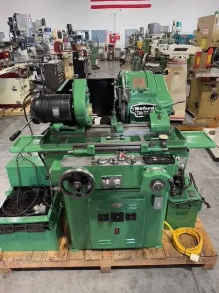 MYFORD MG-12HA Hydraulic Cylindrical Grinder #7181