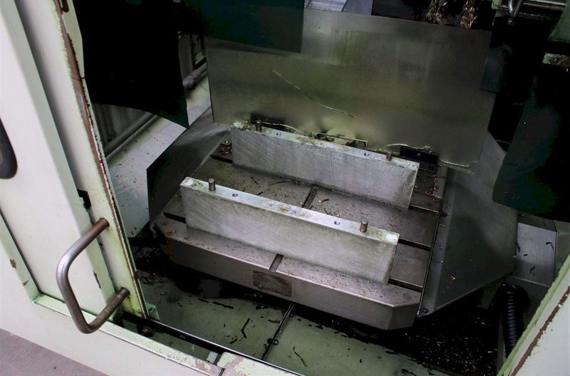Brother TC-324 Drilling & Tapping Machine