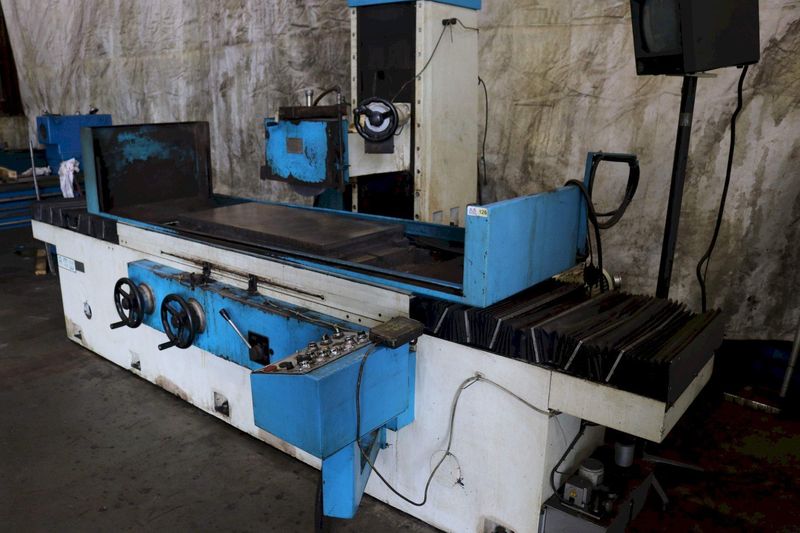 20" X 40" AWM HORIZONTAL SURFACE GRINDER; STOCK #73266