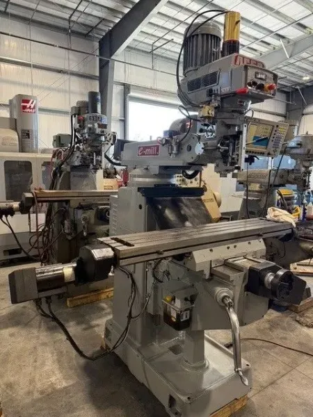 ACER #EVS-3VKH-54 CNC Vertical Milling Machine 2014’ MILPWR #7364