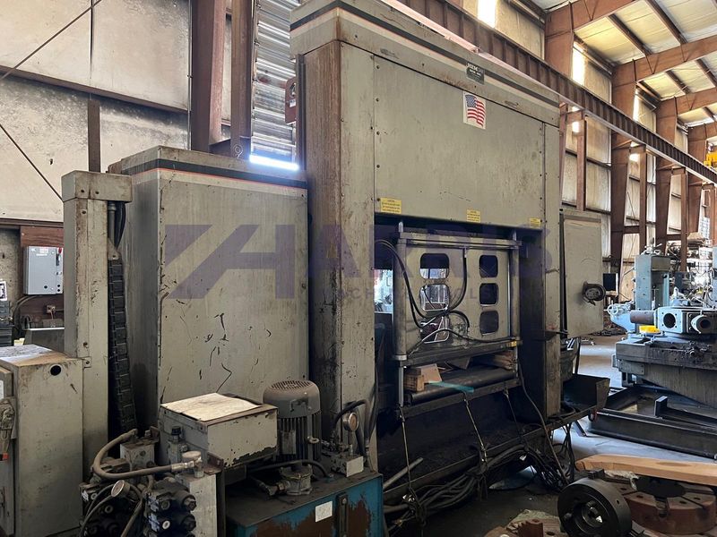 Used, HEM WF190LA-DC Horizontal Automatic Bandsaw, 25" x 44" capacity