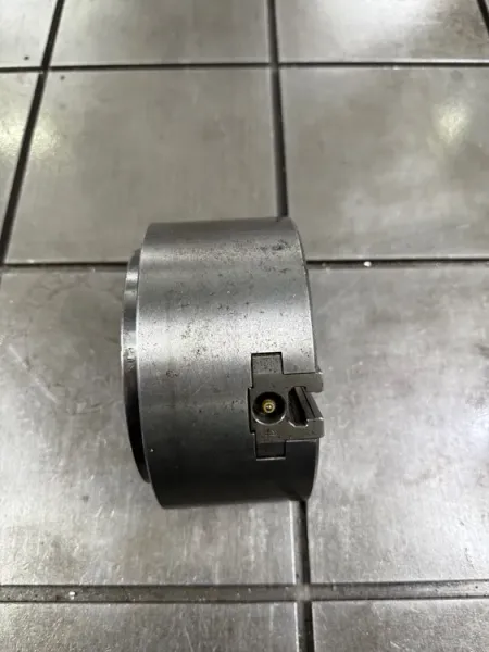 KITAGAWA B-206 6-1/2" 3 Jaw Chuck Japanese #7421