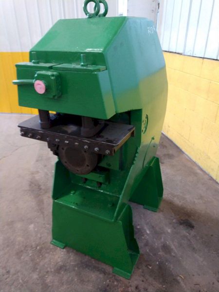 2" PULLMAX Z-91 PLATE BEVELING MACHINE: STOCK 13054