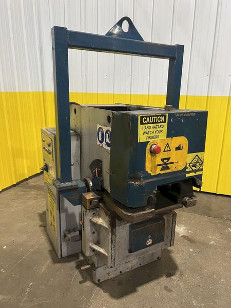 2" PULLMAX MODEL X97 PLATE BEVELER: STOCK #13374
