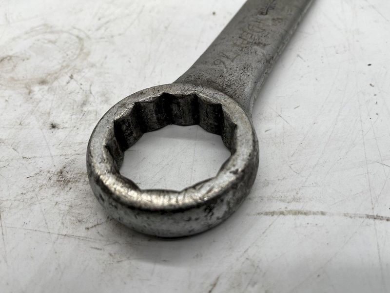 1-1/2 1809 WILLIAMS ALLOY SUPERRENCH STOCK #15785