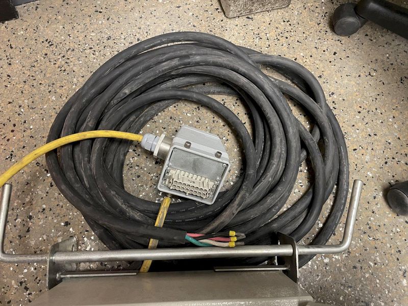ROTARY LIFT JACK CONTROL: STOCK #15793