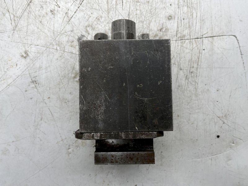 QUICK CHANGE TOOL HOLDER STOCK #16228