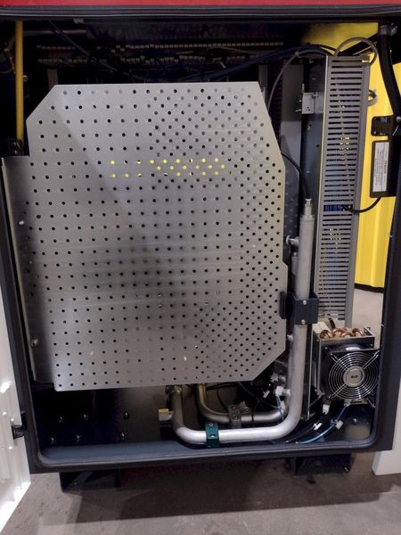 1000 WATT ROFIN MODEL #FL-010 "HIGH BRIGHTNESS" FIBRE LASER MACHINE: STOCK #19374