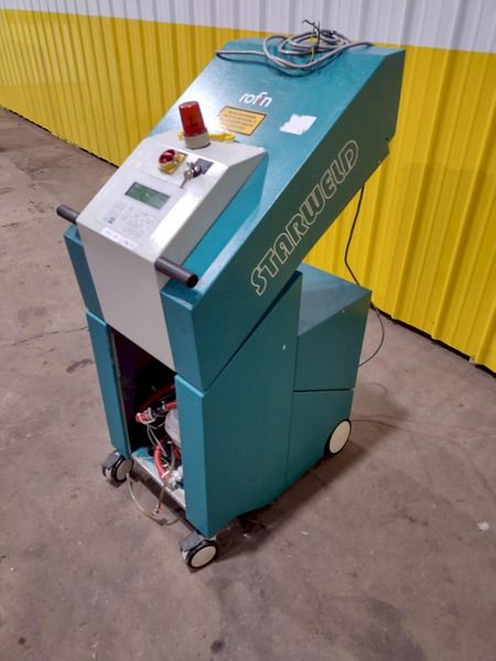 ROFIN STARWELD LASER: STOCK #19375