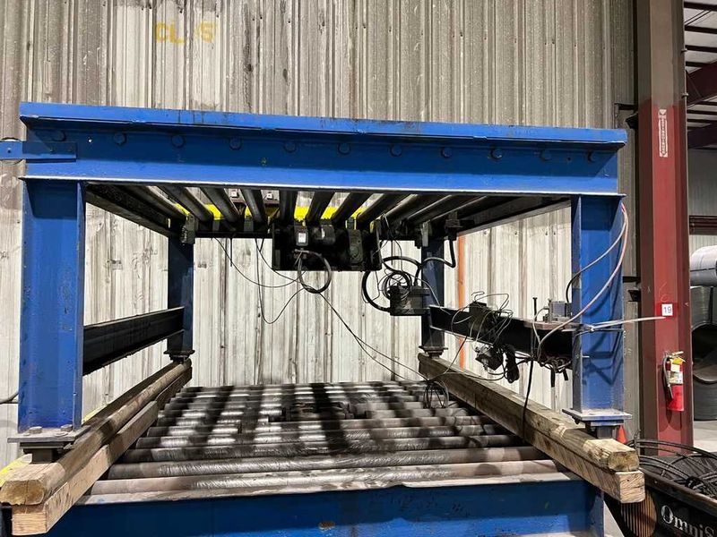 15,000# x 72" Pro Eco Banding Line