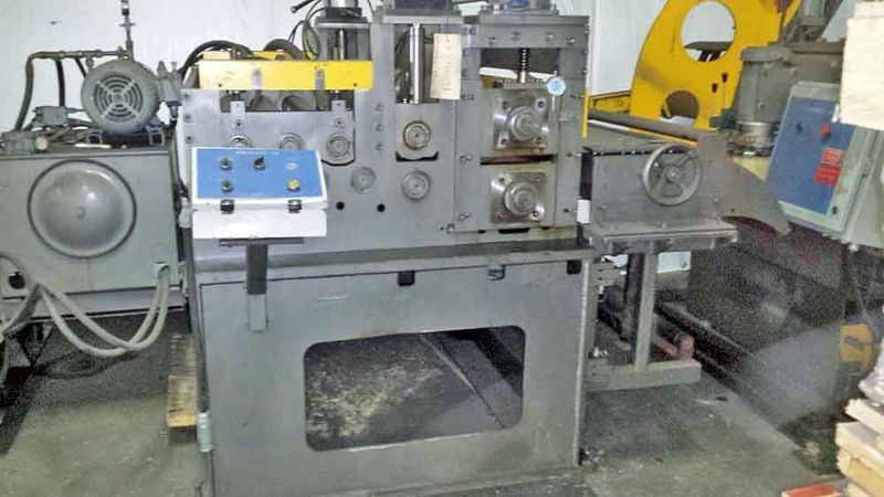 48" x 0.075" G. Macicania Slear Line Components