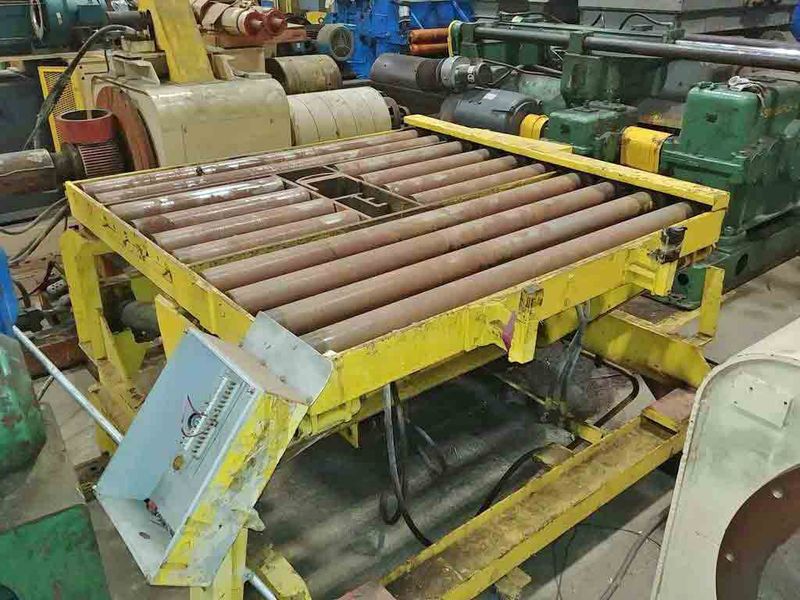6,000# x 60" Braner Downlayer