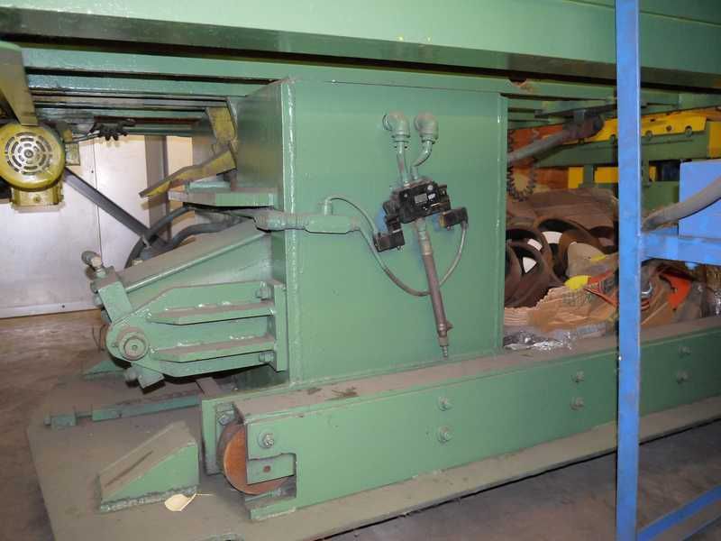 6,000# x 60" Paxson Downlayer