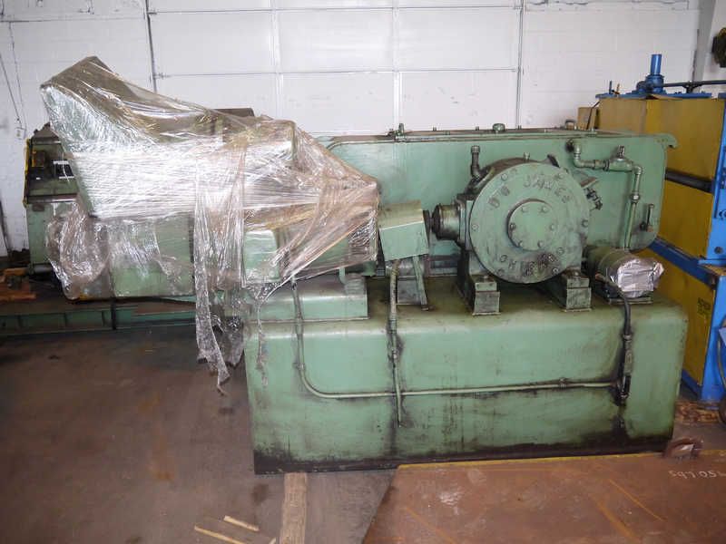 60" x 0.075" B & K Leveler