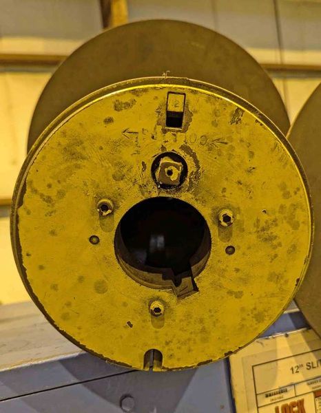 Recoiler Drums, Ruesch