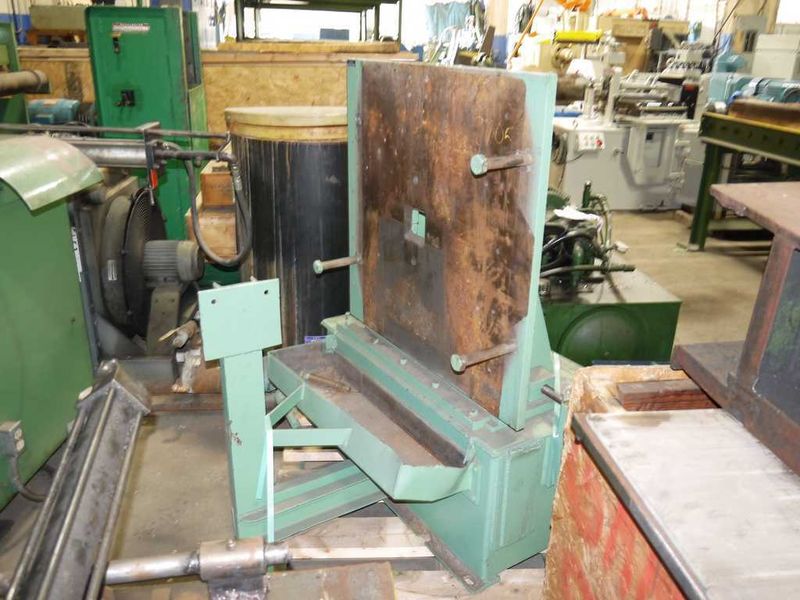 Turks Head, Standard Machine Co.