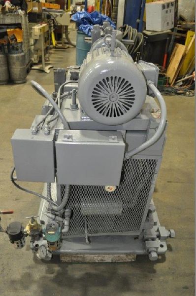 12 Ton Tishken Cutoff Press