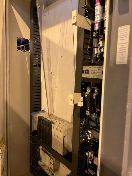 25 Ton Multipress, C-Frame Press, Dual Ram