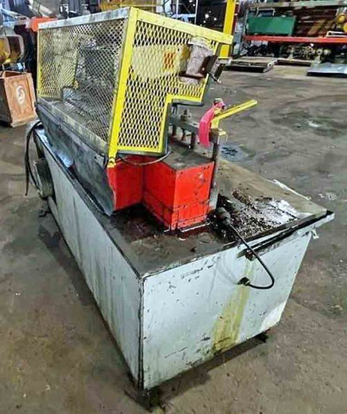 12 Stand 6.00" x 1.00" Dahlstrom Rollformer