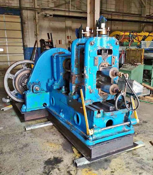 2 HI 1 Stand Rolling Mill