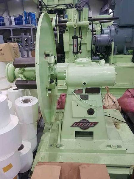 4 HI 1 Stand Ruesch Reversing Rolling Mill