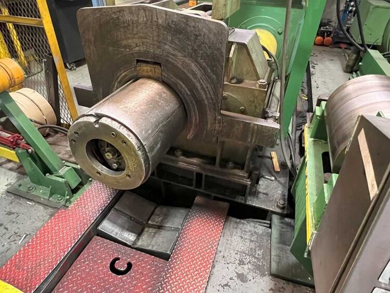 4 HI 1 Stand Meco Reversing Mill